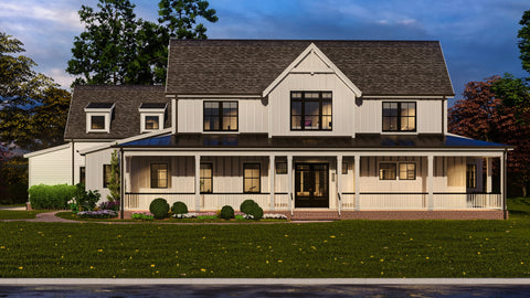 Lexington - House Plan