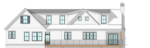 Bainbridge - House Plan