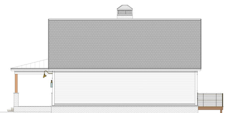 Bainbridge - House Plan