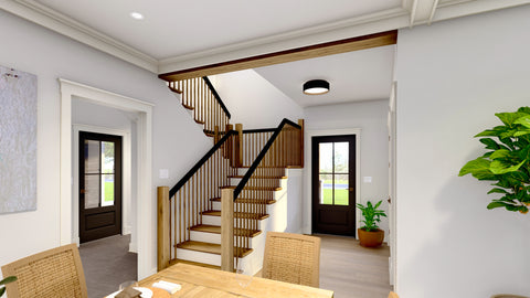 Bainbridge - House Plan