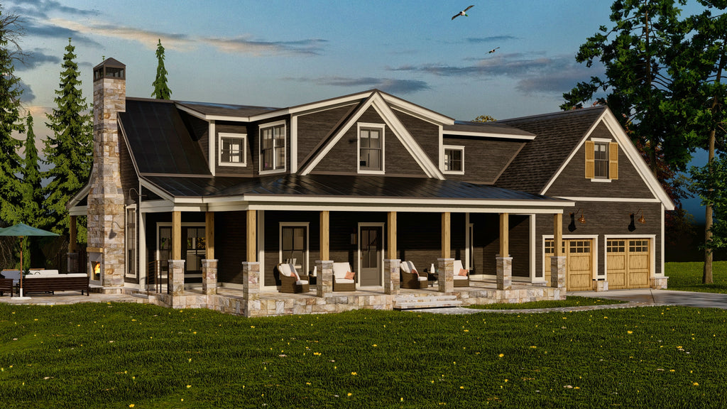 Bainbridge - House Plan