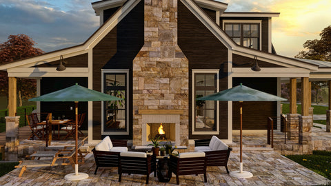 Bainbridge - House Plan