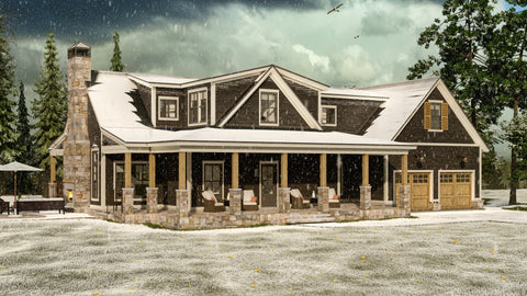 Bainbridge - House Plan