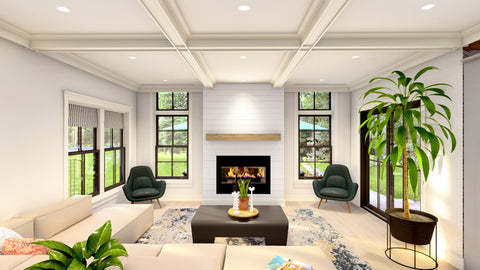 Bainbridge - House Plan