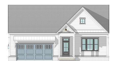 Bear Creek - House Plan
