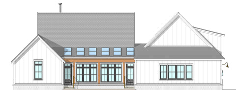 Arlington - House Plan