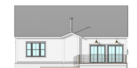 Bear Creek - House Plan