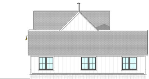 Arlington - House Plan