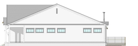 Bear Creek - House Plan