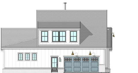 Arlington - House Plan