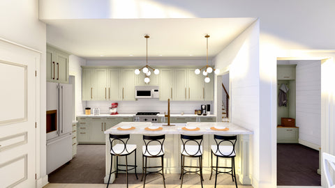 Arlington - House Plan