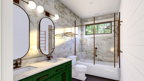 Bear Creek - House Plan