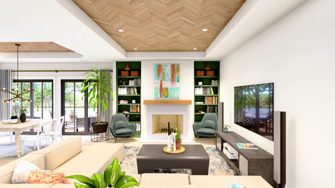 Bear Creek - House Plan