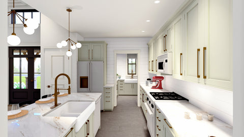 Arlington - House Plan