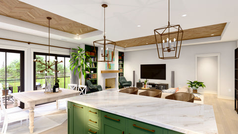 Bear Creek - House Plan