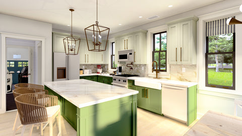 Bear Creek - House Plan