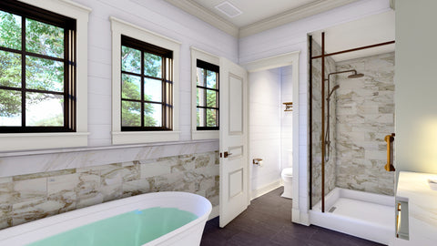 Arlington - House Plan