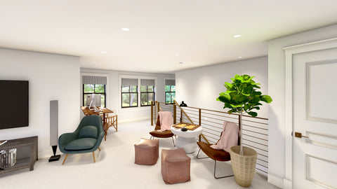 Arlington - House Plan