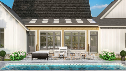 Arlington - House Plan