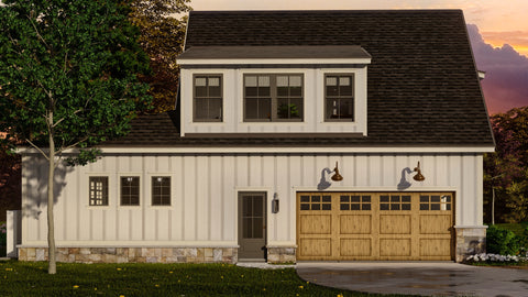 Arlington - House Plan
