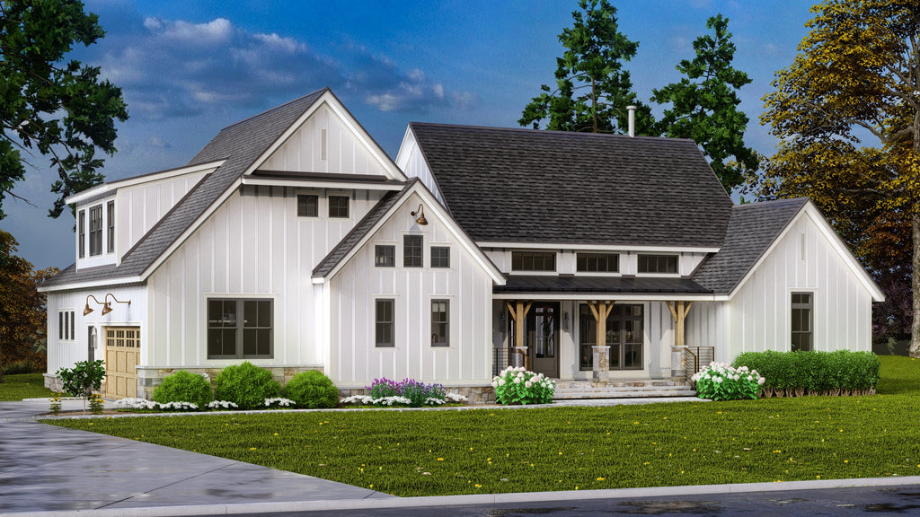 Arlington - House Plan