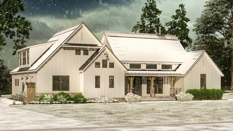 Arlington - House Plan