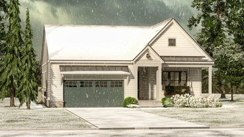 Bear Creek - House Plan