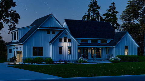 Arlington - House Plan