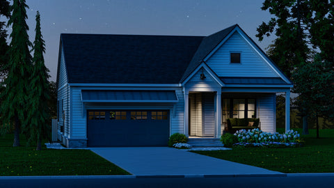 Bear Creek - House Plan
