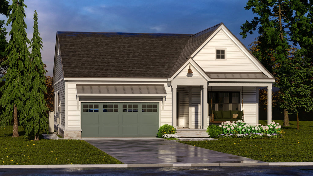 Bear Creek - House Plan