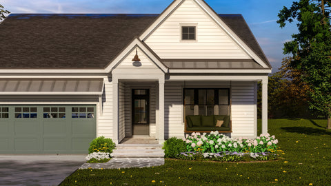 Bear Creek - House Plan