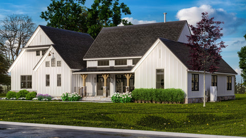 Arlington - House Plan
