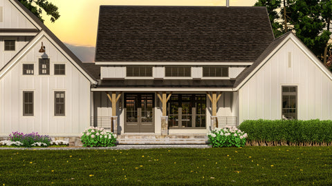 Arlington - House Plan