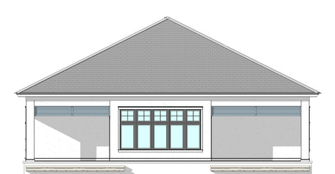Delray - House Plan