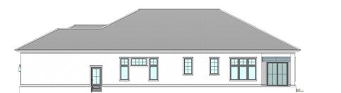 Delray - House Plan