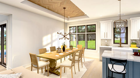 Delray - House Plan