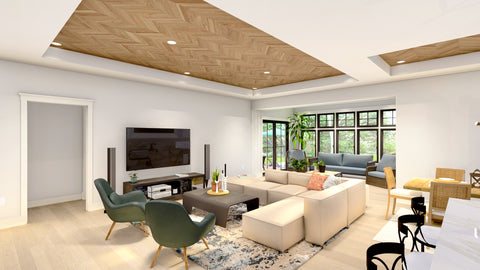 Delray - House Plan