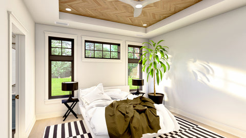 Delray - House Plan