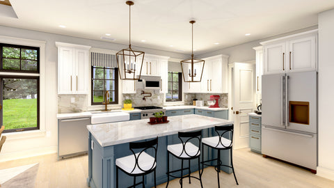 Delray - House Plan
