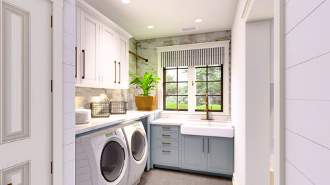 Delray - House Plan
