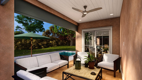 Delray - House Plan