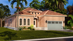 Delray - House Plan