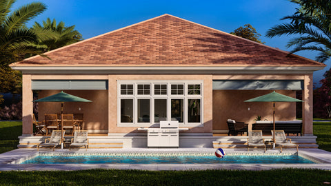 Delray - House Plan