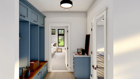Delray - House Plan