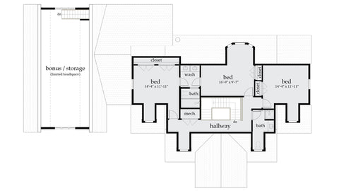 Highgrove - House Plan