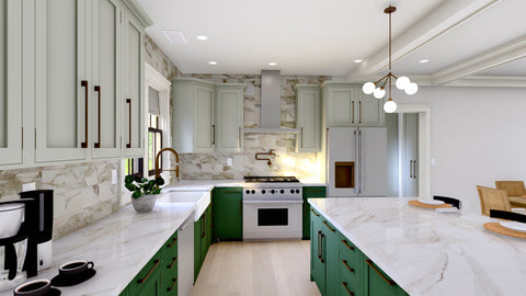 Highgrove - House Plan