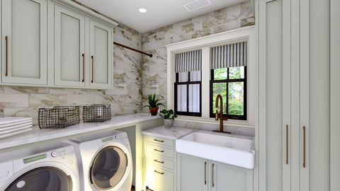 Highgrove - House Plan