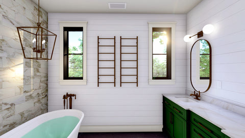 Highgrove - House Plan