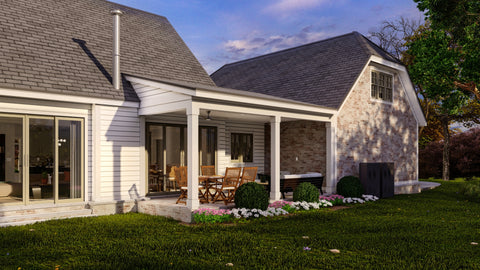 Highgrove - House Plan