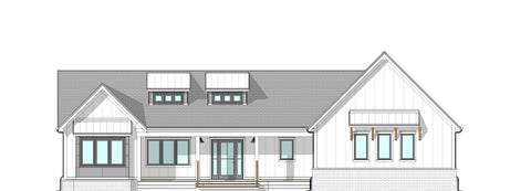 Longpoint - House Plan